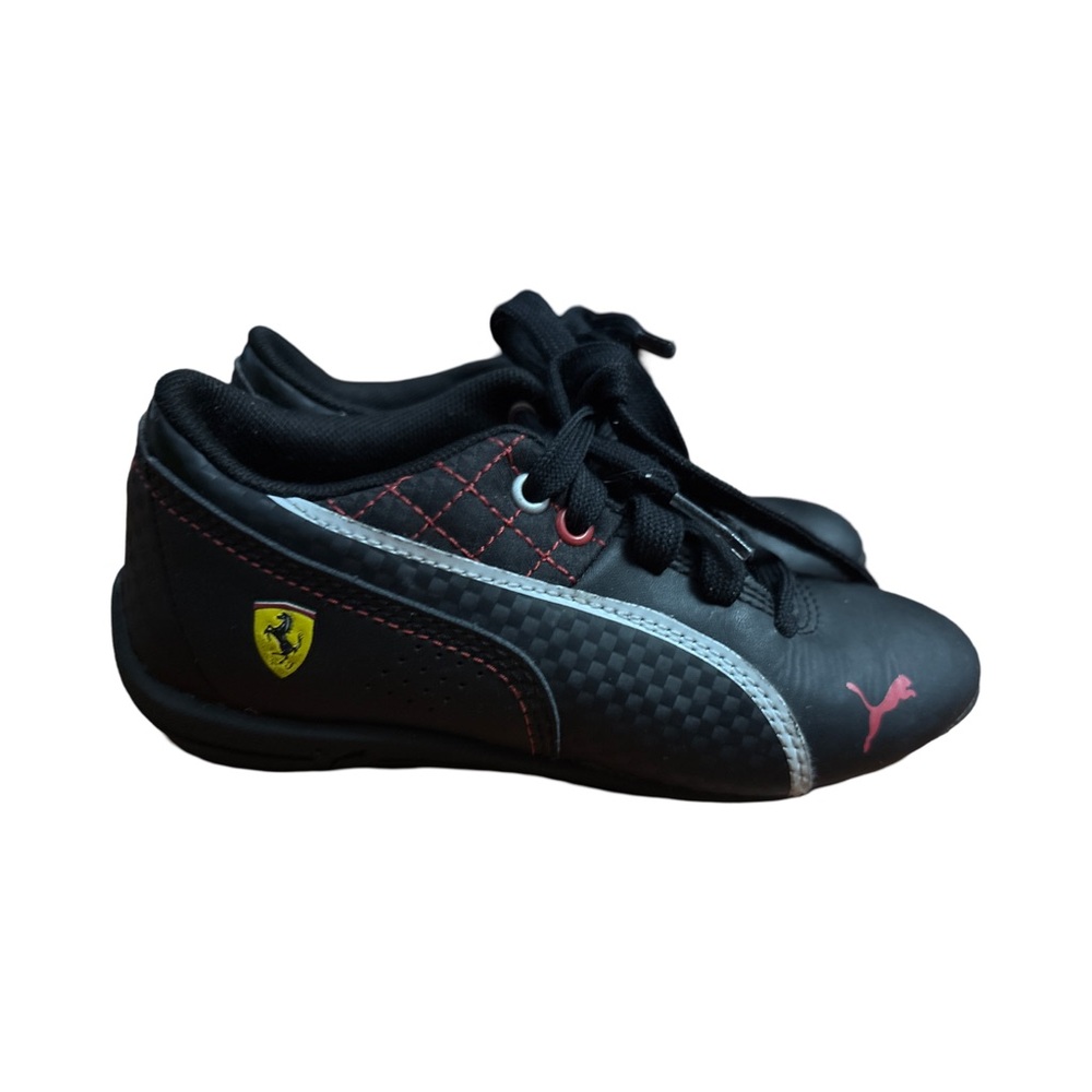 Puma Scuderia Ferrari Drift Sneakers - size 12c